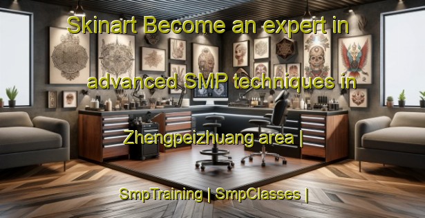 Skinart Become an expert in advanced SMP techniques in Zhengpeizhuang area | SmpTraining | SmpClasses | SkinartTraining-China
